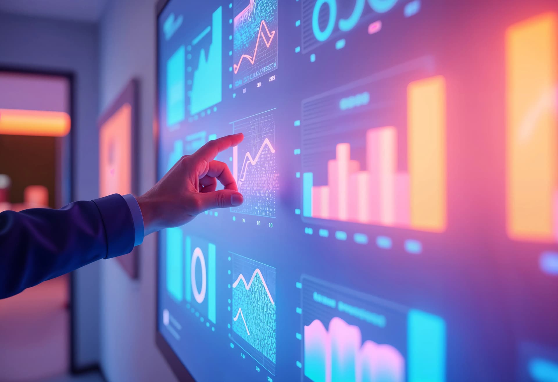 تحقیقات بازاریابی مبتنی بر داده‌های بزرگ (Big Data)