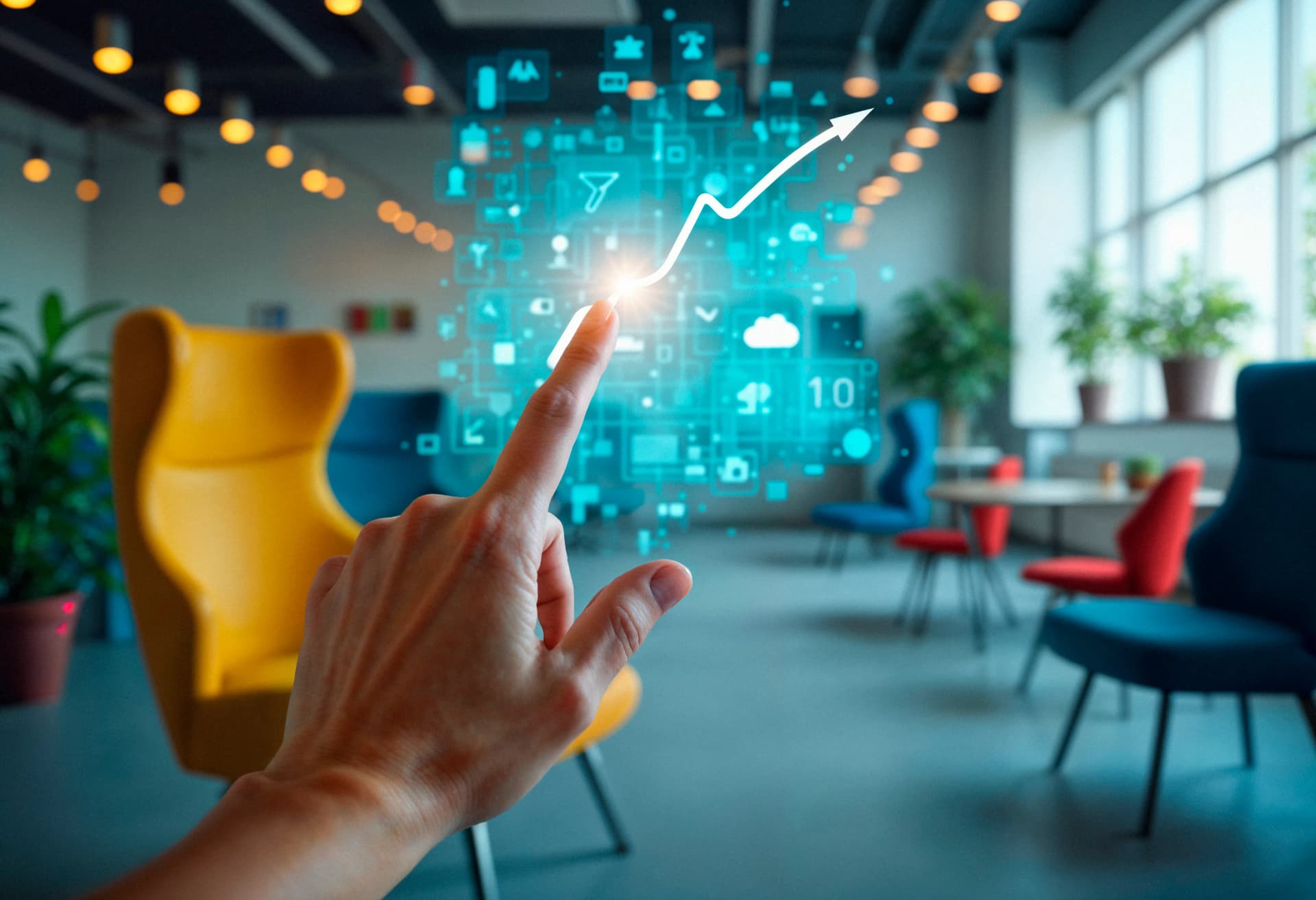 هوش مصنوعی و یادگیری ماشینی (AI & Machine Learning)