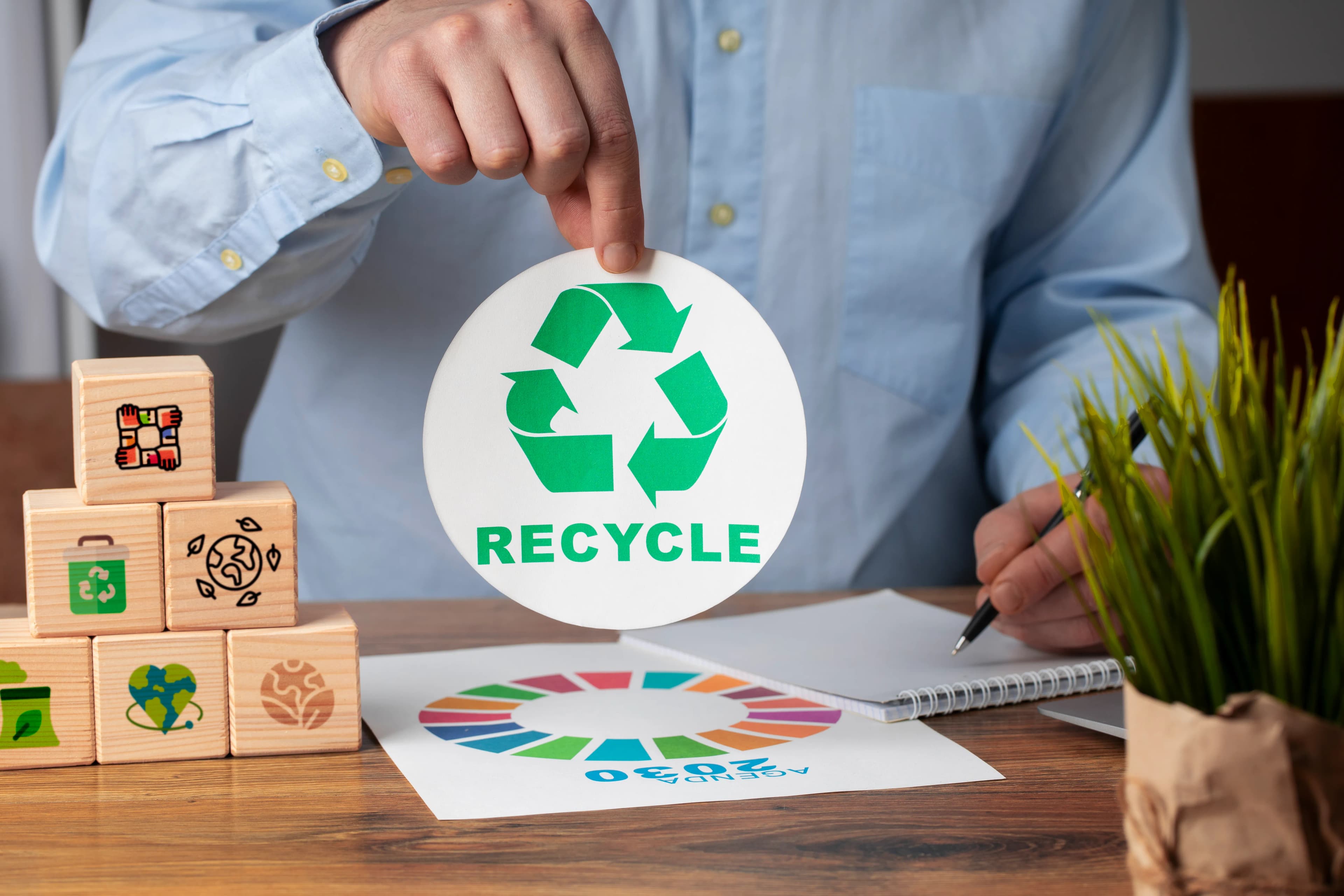 بازاریابی سبز در عصر حساسیت زیستمحیطی